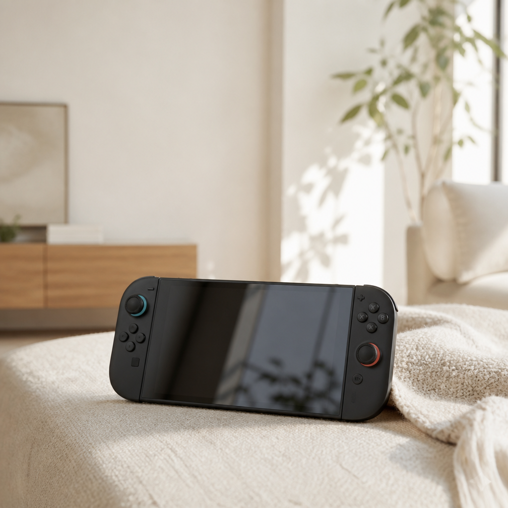 Nintendo Switch 2 vs Steam Deck: Which Handheld Wins in 2026?