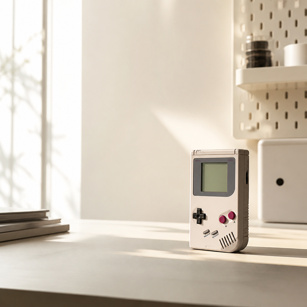 Nintendo Game Boy Review: Features, Pros & Cons