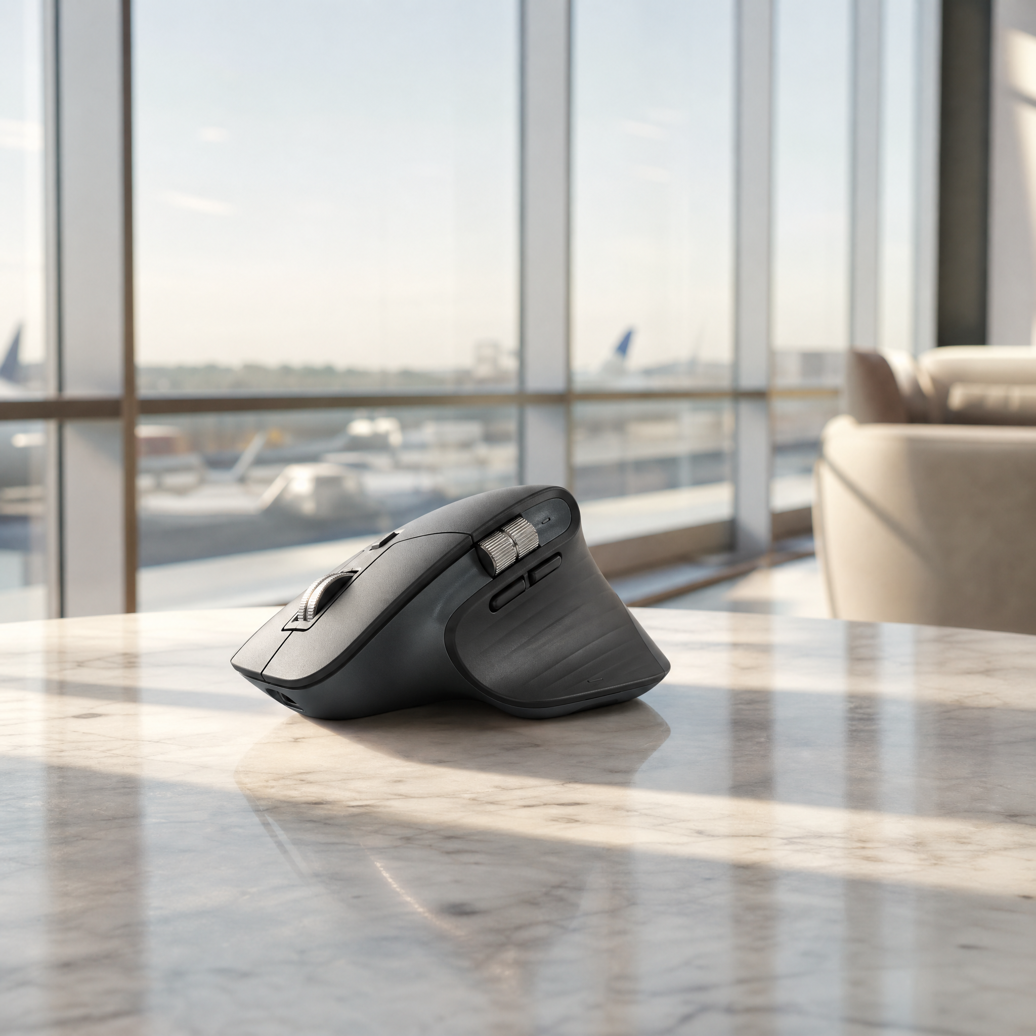 Logitech MX Master 3S Review: Features, Pros & Cons