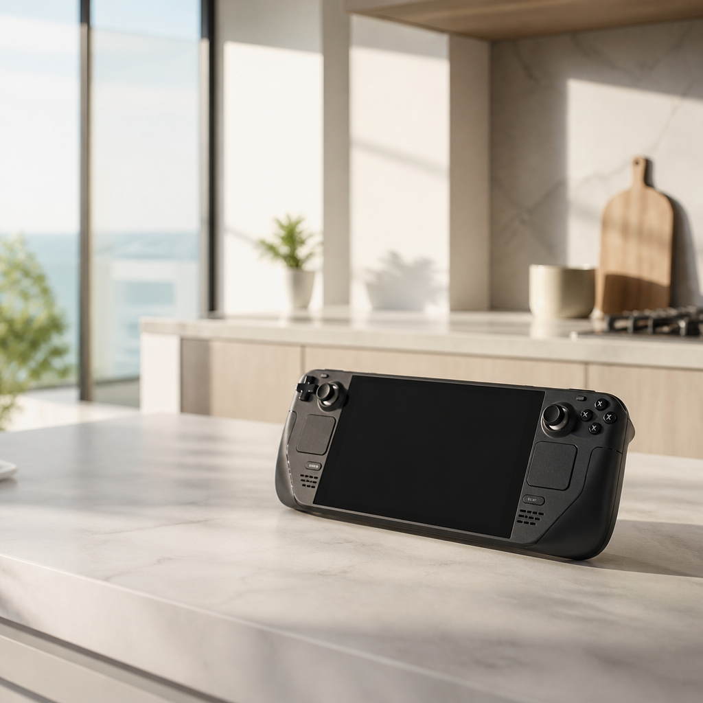 Valve Steam Deck OLED Review: Features, Pros & Cons