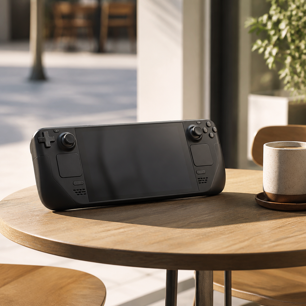 Steam Deck OLED vs ROG Ally X: The 2026 Handheld PC Battle