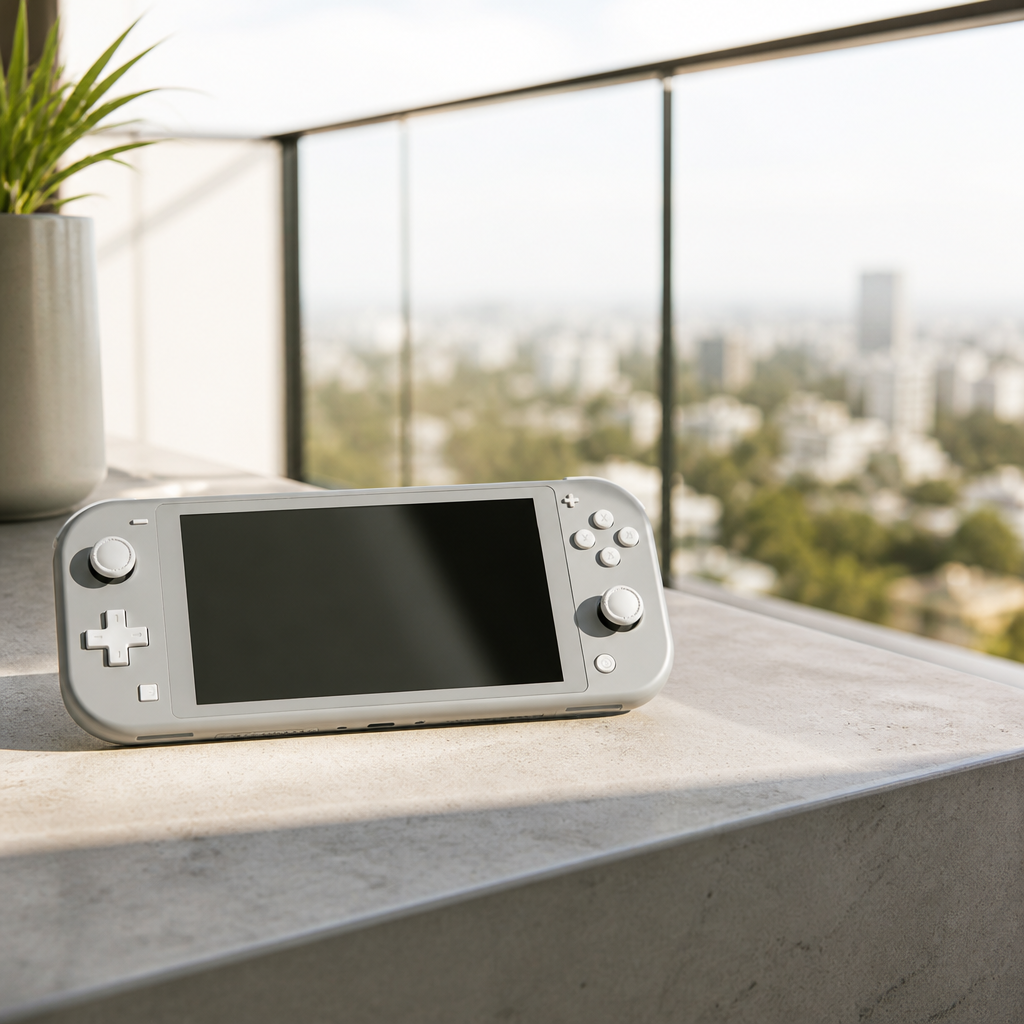Nintendo Switch Lite Review: Features, Pros & Cons